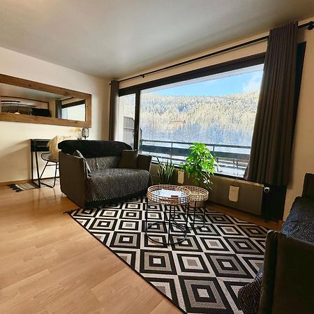 Apartement Vue Montage Magnifique 2Ch 5Mn Piste 3 Les Houches Εξωτερικό φωτογραφία