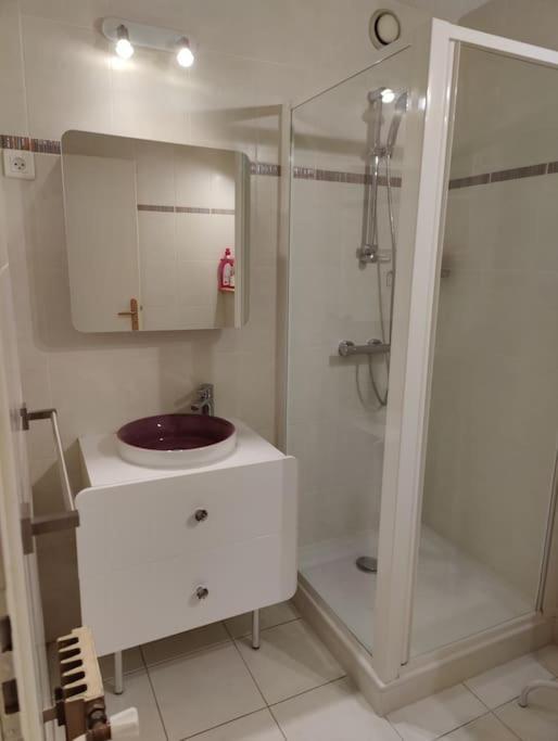 Apartement Vue Montage Magnifique 2Ch 5Mn Piste 3 Les Houches Εξωτερικό φωτογραφία